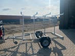 VDM Steigeraanhanger – Slim, Sterk en Snel op Weg, Nieuw
