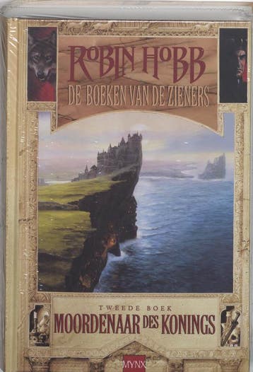 Moordenaar des konings / De boeken van de Zieners / 2, Verzenden, Zo goed als nieuw, Robin Hobb