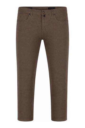 Pierre Cardin Broek in maat W36 L34 Beige, Verzenden, Zo goed als nieuw, Overige kleuren, Pierre Cardin