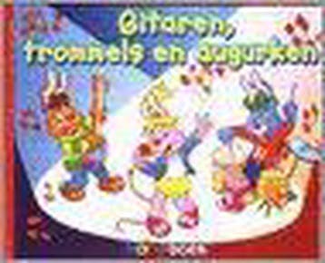 Gitaren, trommels en augurken / Boboboek - Eric Hercules, Verzenden, Gelezen, Eric Hercules