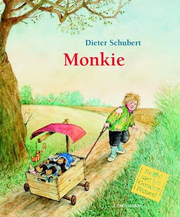 Monkie - Dieter Schubert 9789047709909, Verzenden, Gelezen, Dieter Schubert