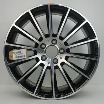 Originele velgen 19 inch Mercedes CLA-klasse AMG *OS1004973*, Auto-onderdelen, Banden en Velgen, 19 inch, Gebruikt, Velg(en), Ophalen of Verzenden