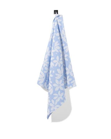 HEMA Theedoek 65x65cm katoen bloemen 6=40% / 4=25% / 2=15%, Verzenden