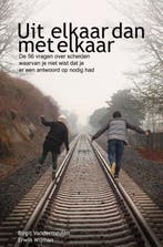 9789464056624 Uit elkaar dan met elkaar Erwin Wijman, Verzenden, Nieuw, Erwin Wijman