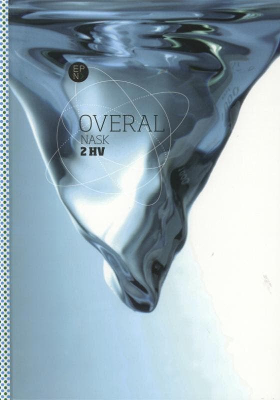 Overal  NASK 2 HV 9789011113596, Boeken, Wetenschap, Zo goed als nieuw, Verzenden