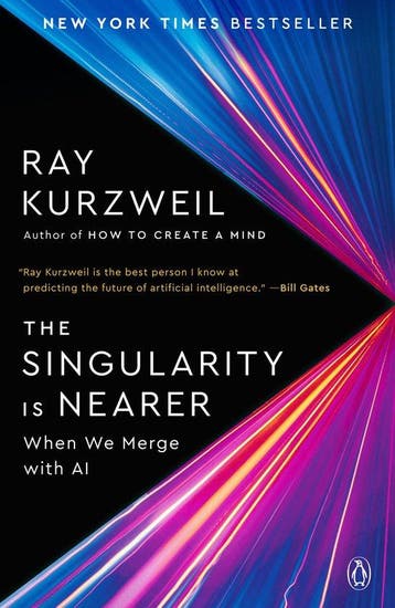 9780399562785 The Singularity Is Nearer Ray Kurzweil, Verzenden, Nieuw, Ray Kurzweil