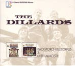 The Dillards - Back Porch Bluegrass &amp; Live!!! Almost!!!, Ophalen of Verzenden, Gebruikt