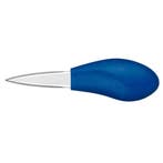 Déglon Ergonomisch oestermes – roestvrij staal – 5 cm, Ophalen of Verzenden, Nieuw, Overige materialen, Los bestek