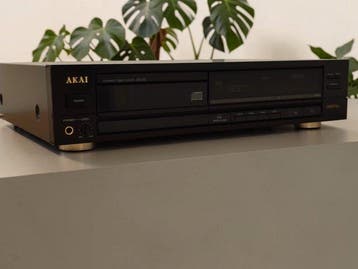Akai - CD-32 Cd-speler, Nieuw