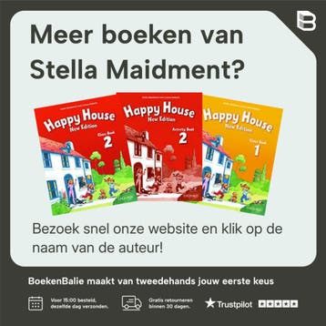 HAPPY STREET 2 NEW EDITION CLASS CD (X2) - Stella Maidment, Verzenden, Gelezen, Stella Maidment
