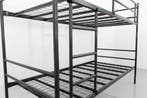 Stapelbare Bedden /  stalen stapelbedden, Ophalen, Minder dan 160 cm, 200 cm, 90 cm