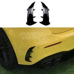 Rear Bumper Canards For Mercedes A Class W177 AMG Line & A45, Ophalen of Verzenden, Nieuw