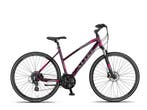 Altec Legarda Trekking Damesfiets 28 inch - Paars/Roze, Fietsen en Brommers, Fietsen | Dames | Damesfietsen, Verzenden, Nieuw