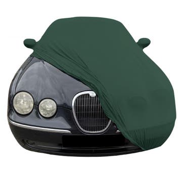 Autohoes voor Jaguar S-type (1998-2007) Indoor BESTE PASVORM, Ophalen of Verzenden, Nieuw, Op maat