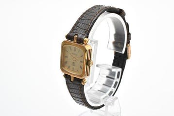 Gucci - Vintage Square Watch - Zonder minimumprijs - Dames -, Nieuw