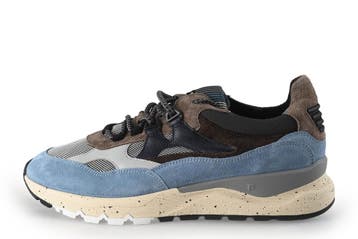 Floris van Bommel Sneakers in maat 42 Blauw, Floris van Bommel, Verzenden, Blauw, Sneakers of Gympen