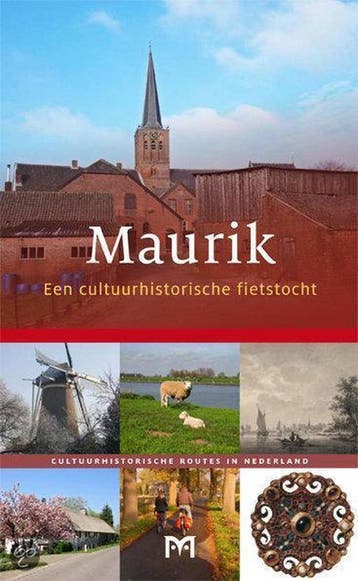 Maurik / Cultuurhistorische wandeling / 10 - Koos Steehouwer, Verzenden, Zo goed als nieuw, Koos Steehouwer