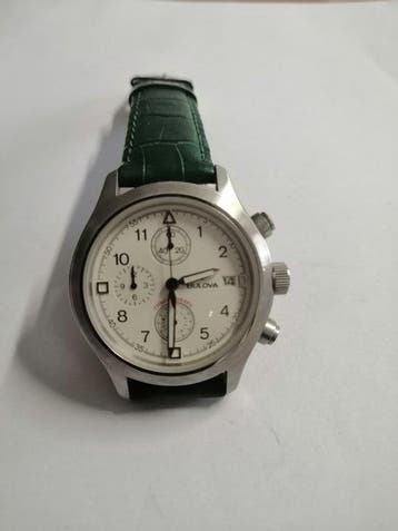 Bulova - Chronograph Quartz - Zonder minimumprijs - JC509 -, Nieuw