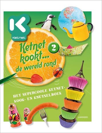 Ketnet kookt...de wereld rond - Smeesters, Verzenden, Gelezen
