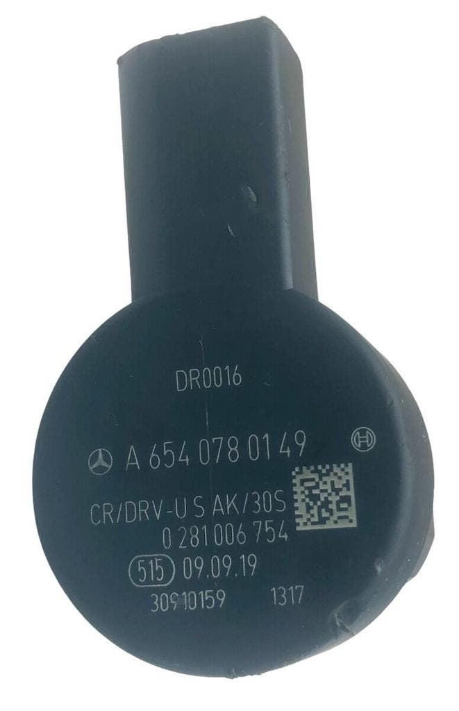 Sensor Brandstofdruk A6540780149 Mercedes 0281006754 Bosch, Auto-onderdelen, Motor en Toebehoren, Nieuw, Mercedes-Benz, Verzenden