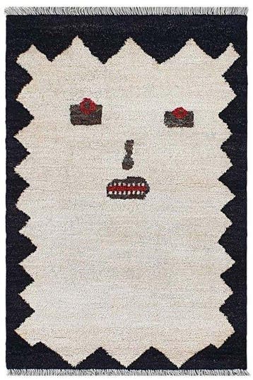 Berber - Nieuw - Vloerkleed - 142 cm - 96 cm - handgeknoopt, Nieuw
