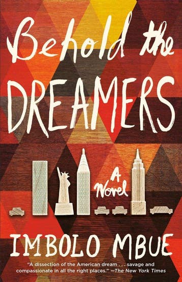 Behold the Dreamers A Novel - Imbolo Mbue 9780525509714, Verzenden, Gelezen, Imbolo Mbue