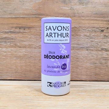 Biologische Vaste deodorant Lavendel - kokosolie en, Nieuw