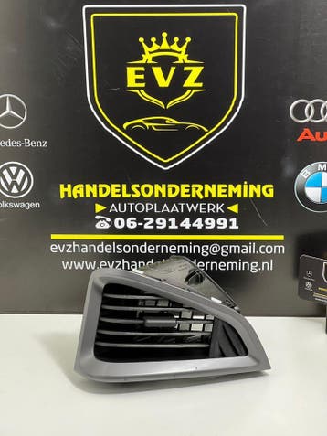 Ford Transit luchtrooster dashboard 2017 art.BK21-V018BO8AA, Gebruikt, Ford