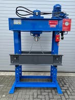 HIDROLIKSAN werkplaatspers garagepers hydraulische pers 100T, Doe-het-zelf en Verbouw, Gereedschap | Overige machines, Nieuw