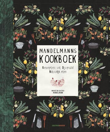 Mandelmanns Kookboek | Gustav Mandelmann; Marie Mandelmann, Ophalen of Verzenden, Nieuw, Gustav Mandelmann; Marie Mandelmann