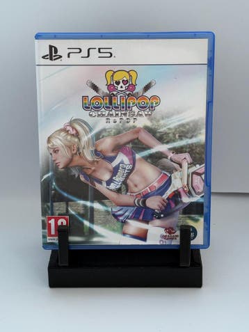 Lollipop Chainsaw RePOP - Playstation 5, Verzenden, Gebruikt