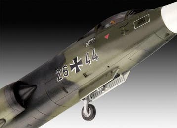 Lockheed Martin F-104G Starfighter, Verzenden, Nieuw