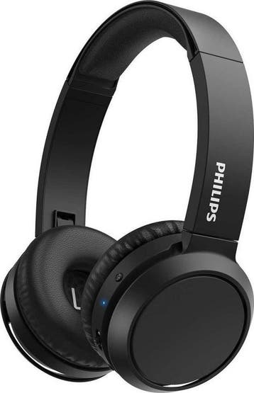 Philips TAH4205 - Bluetooth On-ear Koptelefoon - Zwart, Verzenden, Nieuw