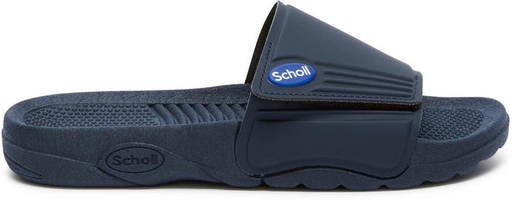 Scholl Badslippers Nautilus PVC - maat 38 - Unisex -, Kleding | Dames, Schoenen, Verzenden