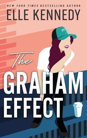 9780349439501 The Graham Effect Elle Kennedy, Boeken, Verzenden, Nieuw, Elle Kennedy