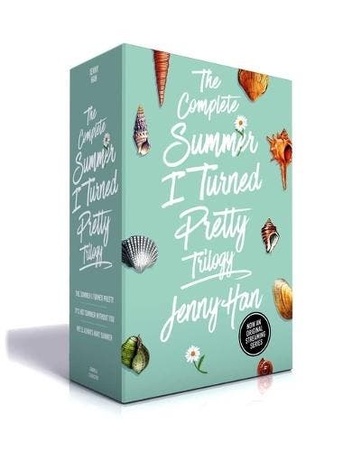 The Complete Summer I Turned Pretty Trilogy (Boxed Set), Boeken, Overige Boeken, Nieuw, Ophalen of Verzenden