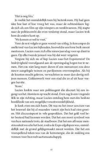 De Expo 58-moorden 9789401454780 Ann Van Loock, Verzenden, Zo goed als nieuw, Ann Van Loock