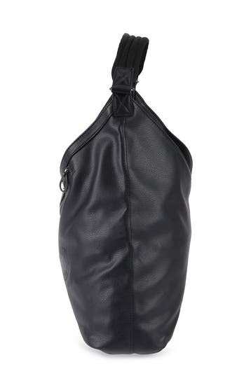 Kipling Handtas Zwart, Verzenden, Zo goed als nieuw, Zwart