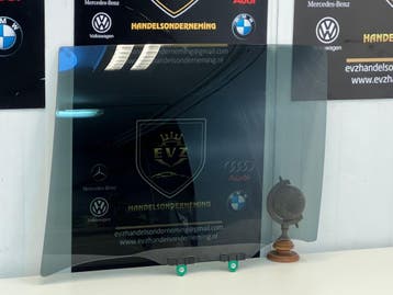 Toyota RAV-4 zijruit links achter bj.2020 Artnr.43R.007953, Gebruikt, Toyota