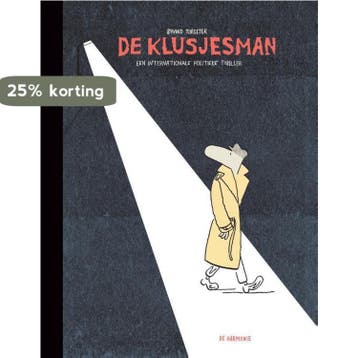 De klusjesman - Øyvind Torseter 9789463361040, Boeken, Verzenden, Zo goed als nieuw, Øyvind Torseter