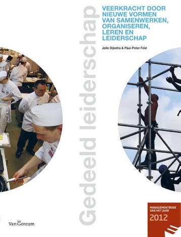 Gedeeld leiderschap - Jelle Dijkstra 9789023250180, Verzenden, Zo goed als nieuw, Jelle Dijkstra