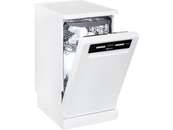 Bauknecht BSFO 3O21 PF - Vrijstaande Vaatwasser 45 cm 10, Verzenden, Zo goed als nieuw