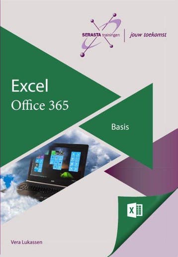 Boek Office 365 - Excel 365 Basis 9789491998416, Boeken, Verzenden, Zo goed als nieuw