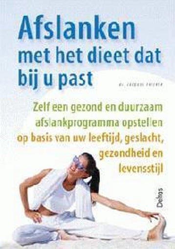 Afslanken Met Het Dieet Dat Bij U Past - Fricker, Boeken, Verzenden, Gelezen