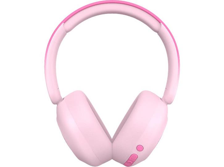 Isy Ikh-2000-pk Kids Hoofdtelefoon Roze, Audio, Tv en Foto, Koptelefoons, Bluetooth, Nieuw, Overige merken, Verzenden