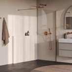 Brauer Oblivion - Inloopdouche - Helder Glas - 110 x 200 cm, Ophalen of Verzenden, Nieuw, Rvs