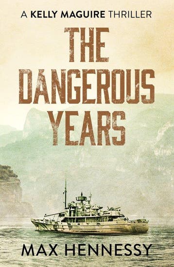 The Dangerous Years - Max Hennessy 9781788638005, Verzenden, Gelezen, Max Hennessy