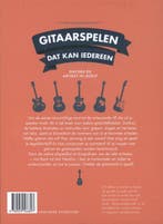 Gitaarspelen 9789059566897 Evy Moon, Verzenden, Zo goed als nieuw, Evy Moon