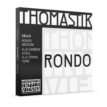 Thomastik Infeld THRO-400 cello string set 4/4, Ophalen of Verzenden, Nieuw