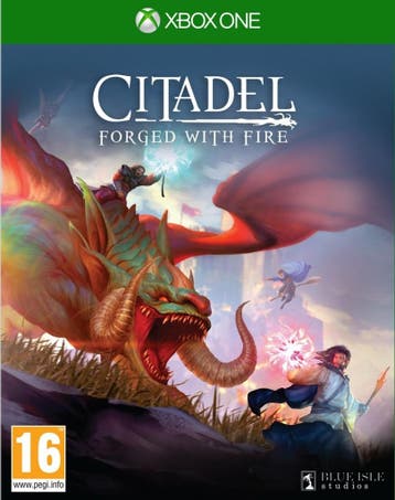 Citadel: Forged with Fire, Ophalen of Verzenden, Nieuw